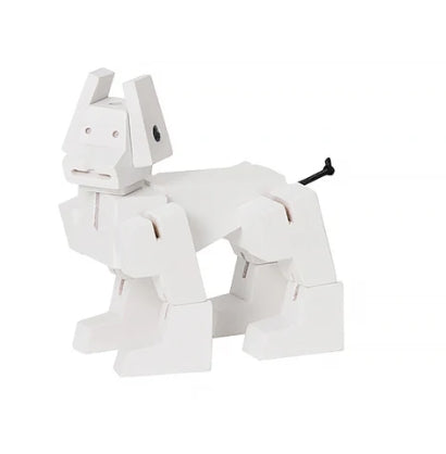 Milo Micro White Cubebot