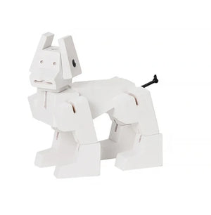 Milo Micro White Cubebot