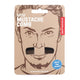 Mini Mustache Comb
