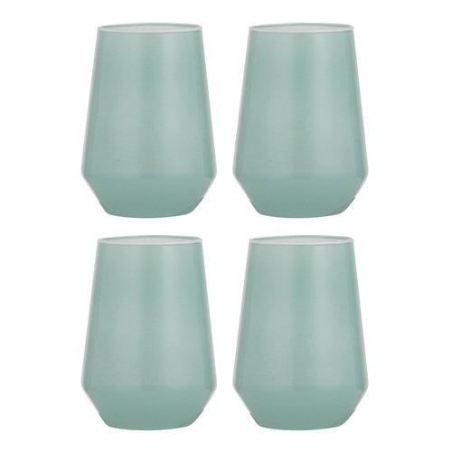 Chelsea Highball Tumbler Mint 4 Pack