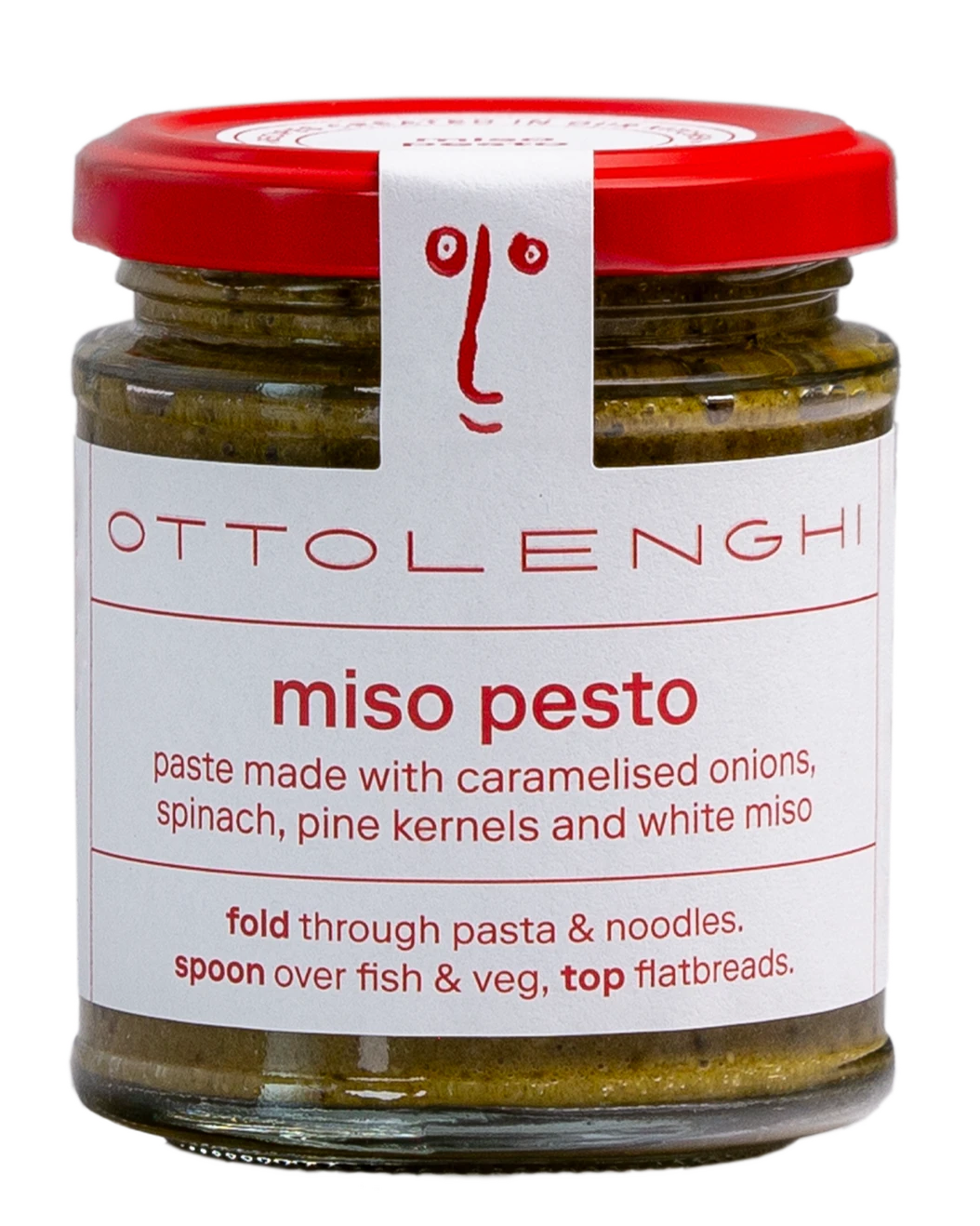 Miso Pesto 170g