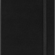 Daily Hardcover Diary Pocket Black  2027