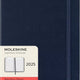 Moleskine Daily Diary Hardcover Large 2025