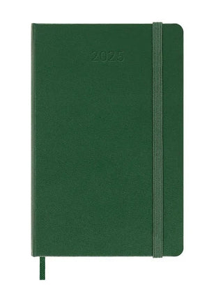 Moleskine Daily Diary Hardcover Large 2025