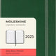 Moleskine Daily Diary Hardcover Large 2025