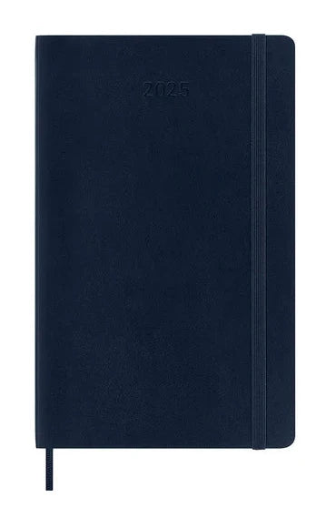 Moleskine Daily Diary Softcover Large 2025