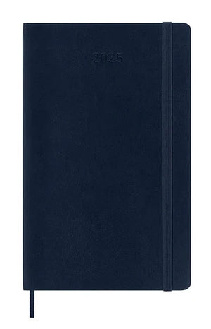 Moleskine Daily Diary Softcover Large 2025