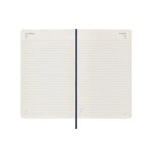 Moleskine Daily Diary Softcover Large 2025