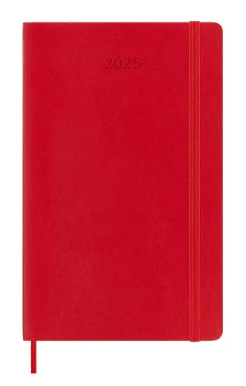 Moleskine Daily Diary Softcover Large 2025