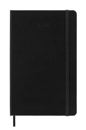 Moleskine Daily Diary Hardcover Large 2025