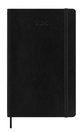 Moleskine Daily Diary Softcover Large 2025