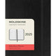 Moleskine Daily Diary Softcover Pocket 2025