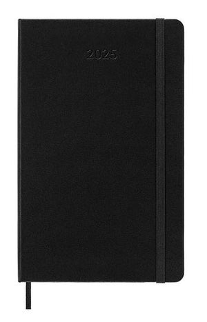 Moleskine Weekly Diary Hardcover Large 2025