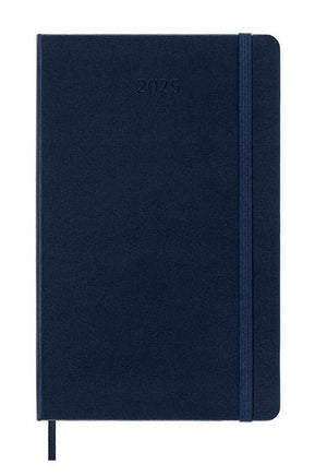 Moleskine Weekly Diary Hardcover Large 2025