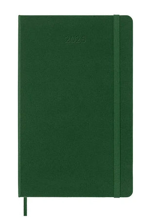 Moleskine Weekly Diary Hardcover Large 2025