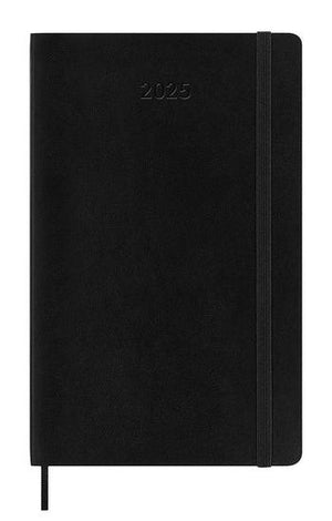 Moleskine Weekly Diary Softcover Large 2025