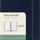 Moleskine Weekly Diary Hardcover Pocket 2025