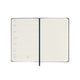 Moleskine Weekly Diary Hardcover Pocket 2025