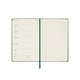 Moleskine Weekly Diary Hardcover Pocket 2025