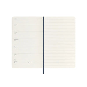 Moleskine Weekly Diary Softcover Large 2025