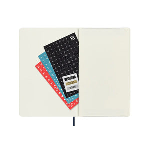 Moleskine Weekly Diary Softcover Large 2025