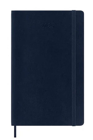 Moleskine Weekly Diary Softcover Large 2025