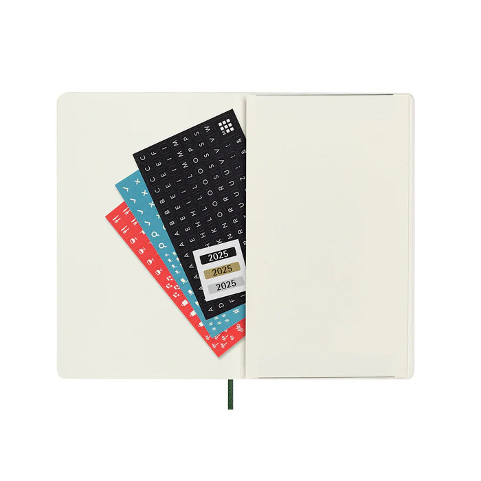 Moleskine Weekly Diary Softcover Large 2025