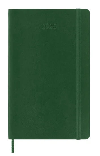 Moleskine Weekly Diary Softcover Large 2025