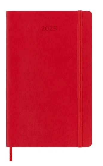 Moleskine Weekly Diary Softcover Large 2025