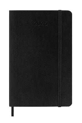 Moleskine Weekly Diary Softcover Pocket 2025