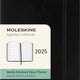 Moleskine Weekly Diary Softcover Pocket 2025