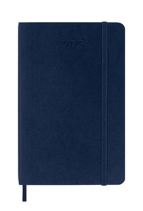 Moleskine Weekly Diary Softcover Pocket 2025