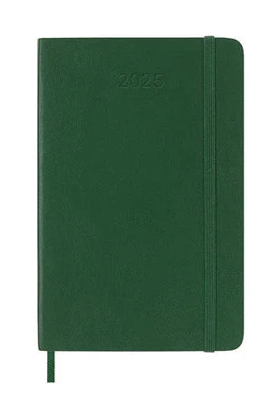 Moleskine Weekly Diary Softcover Pocket 2025