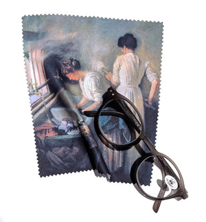 Monday Morning Lens Cloth