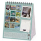 Claude Monet Desk Calendar 2026