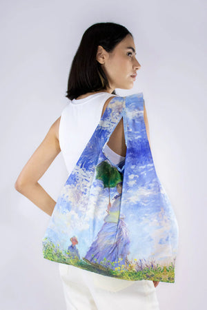 Monet Reusable Bag