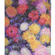 Monet's Chrystanthemums 2027 Midi Horizontal 18 Month Diary Planner