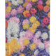 Monet's Chrystanthemums 2027 Midi Horizontal 18 Month Diary Planner