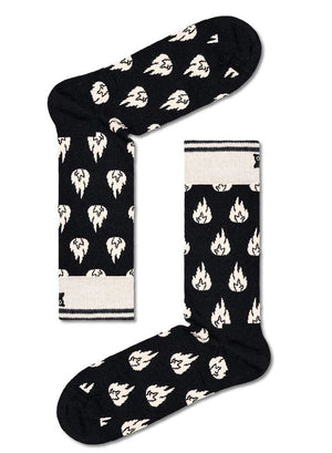 Monochrome Magic Socks Gift Pack - 3 Pairs