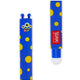 Monster Erasable Pen Blue Ink