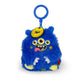 Monster Tiny Plush Super Soft Keyring