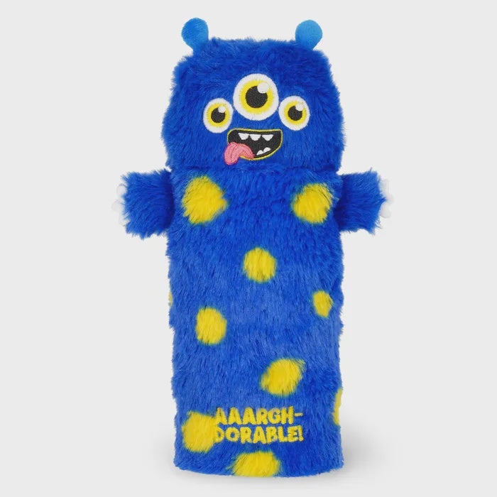 Monster Plush Pencil Case