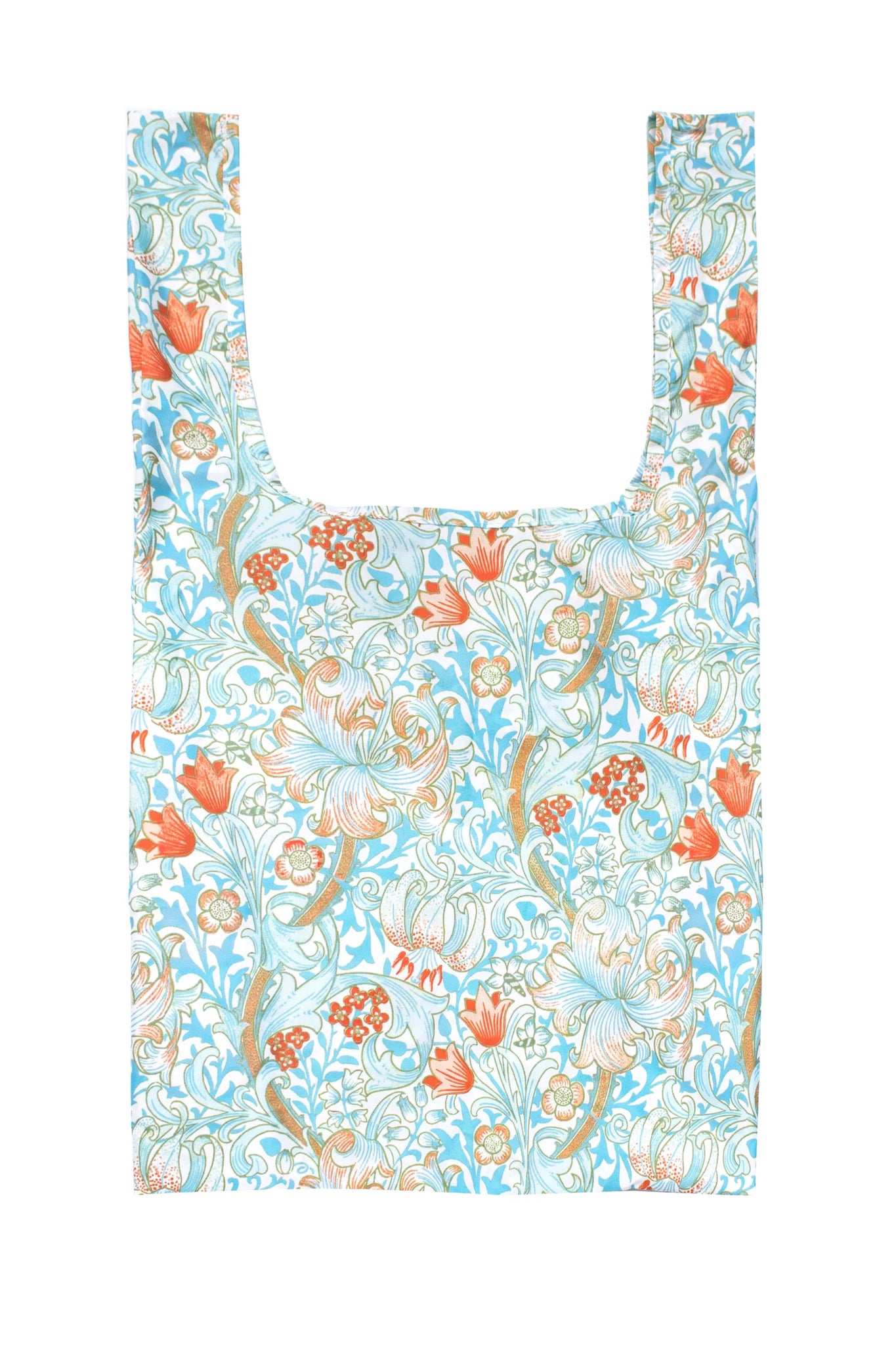 William Morris Goldenlily Reusable Bag