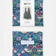 William Morris Strawberry Thief Reusable Bag