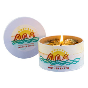 Mother Earth Soy Candle
