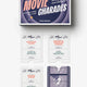 Movie Charades Card Game