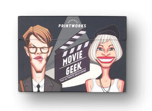 Movie Geek Trivia Game