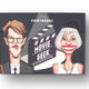 Movie Geek Trivia Game