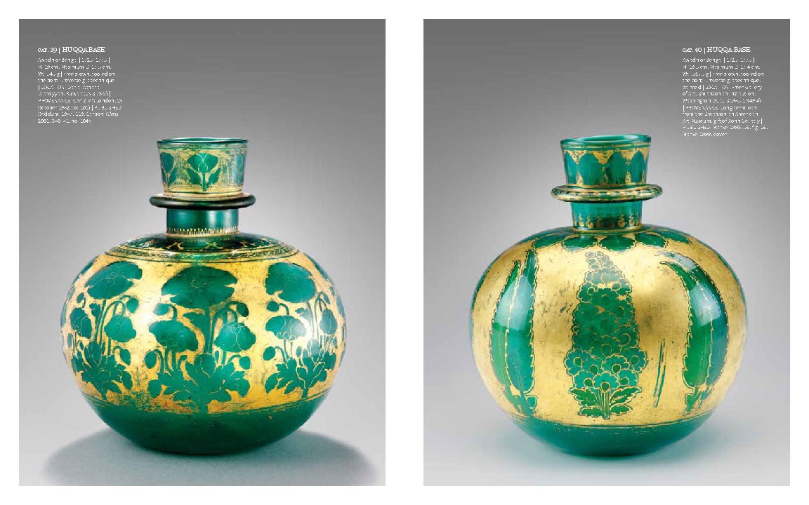 Mughal Glass:  A History of Glassmaking in India
