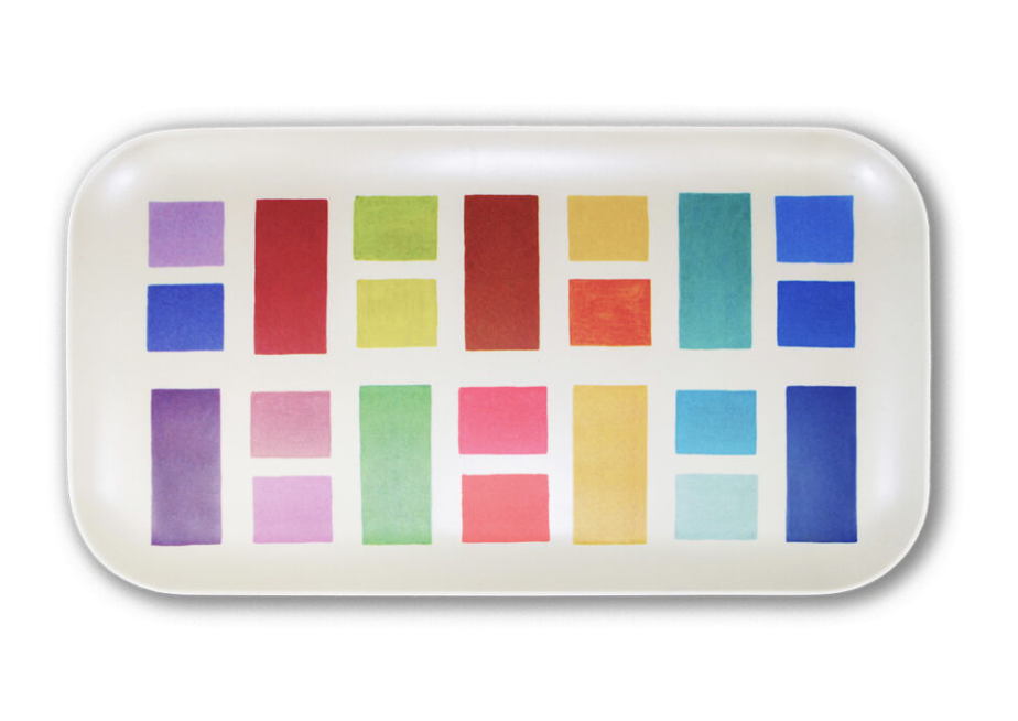 Multicolore Petit Tray - Medium